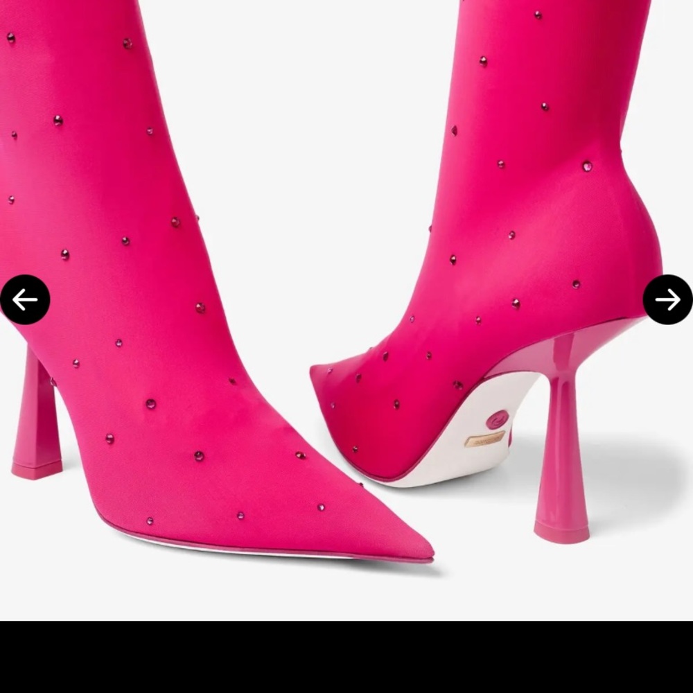 Jimmy Choo x Sailor Moon - Picture 7 of 7